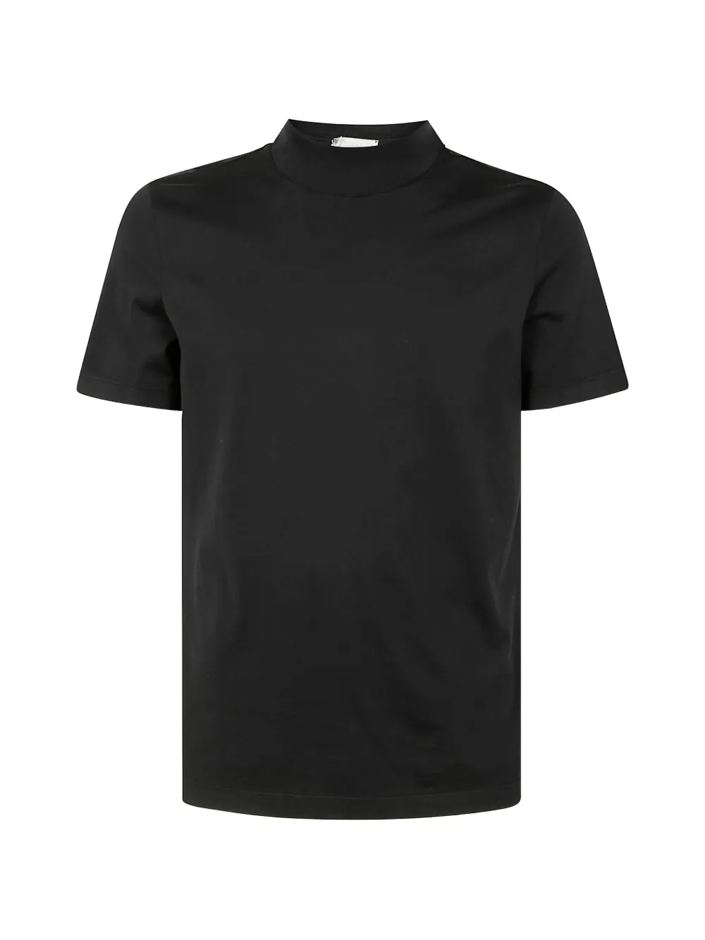 GIRELLI BRUNI mock-neck short-sleeve T-shirt