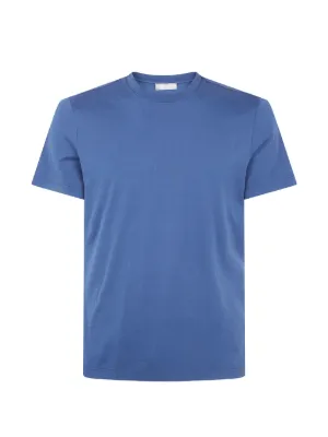 Zimmerli ショートスリーブ Tシャツ | ブルー | FARFETCH JP