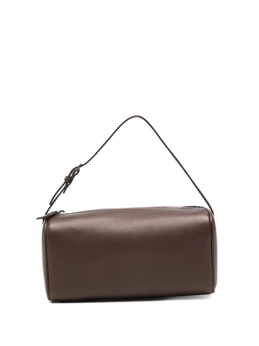 The Row 90´s leather tote bag - Marrone
