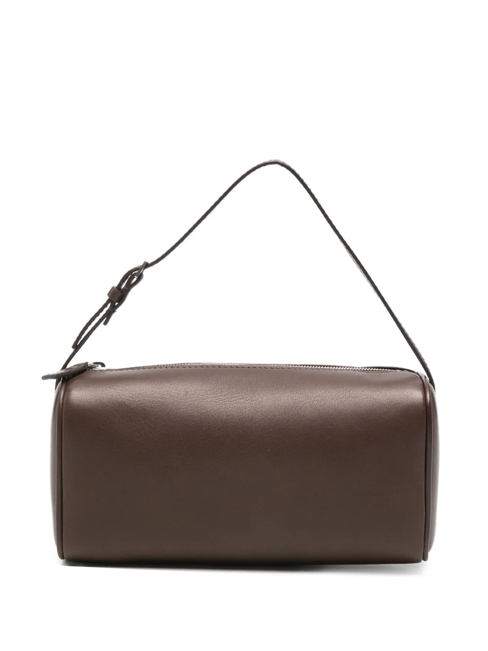 The Row 90´s leather tote bag - Marrone