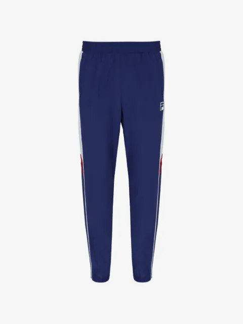 Fila vævede joggingbukser med logomærke