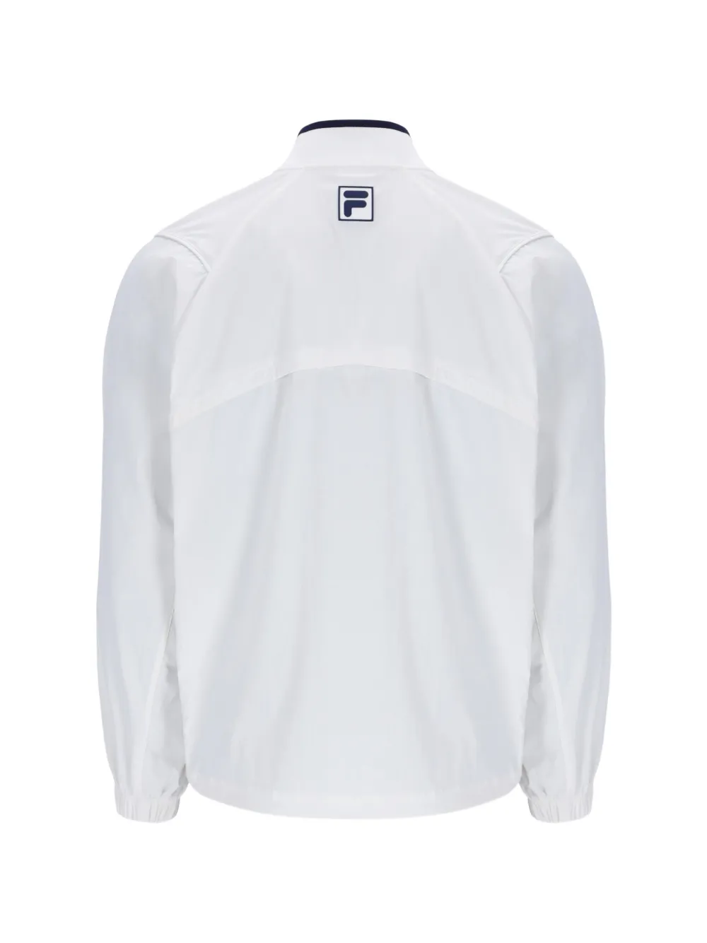 Fila Jack met logopatch Wit