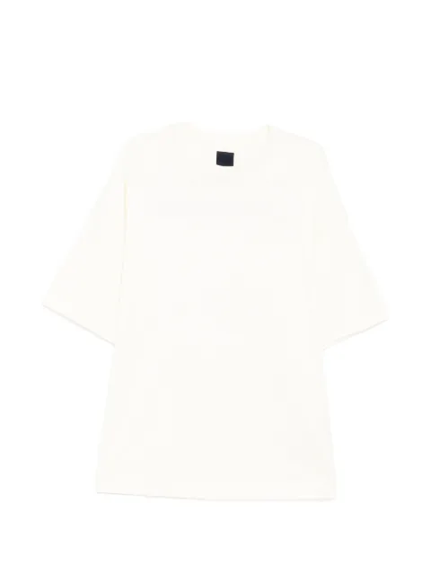 Juun.J crew-neck short-sleeve T-shirt