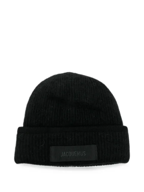 Jacquemus The Gros Grain beanie 