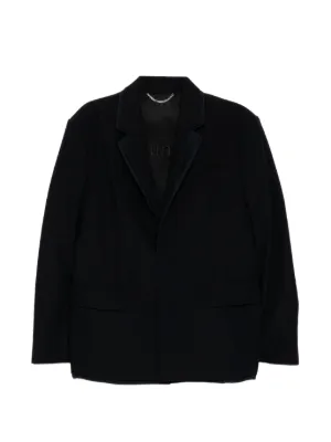 Comme Des Garçons Homme Plus ダブルジャケット | ブラック | FARFETCH JP