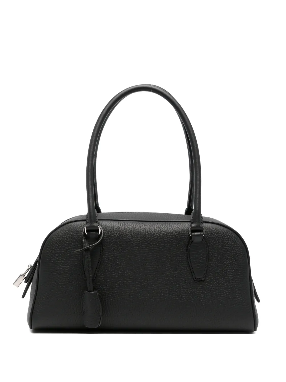 The Row small India tote bag - Nero