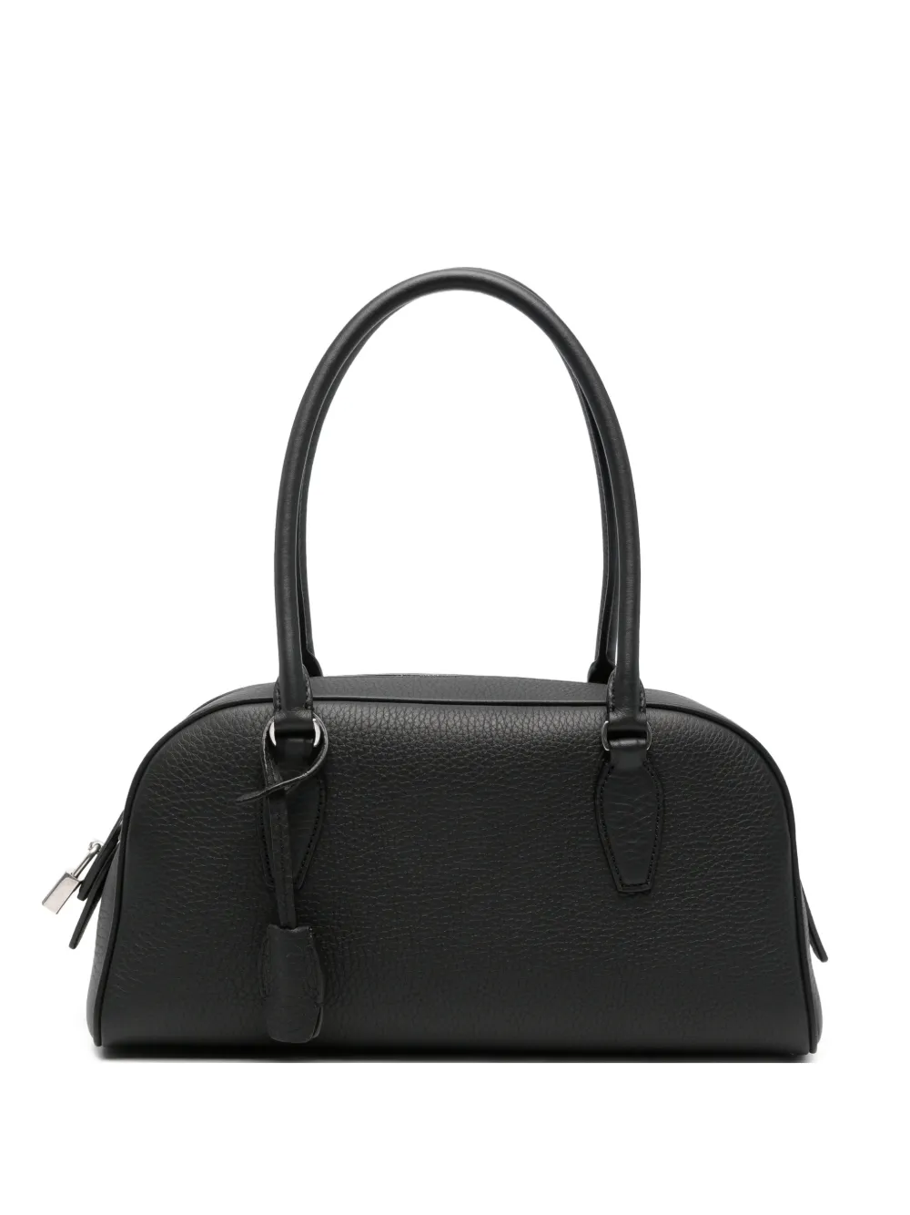 The Row small India tote bag - Nero