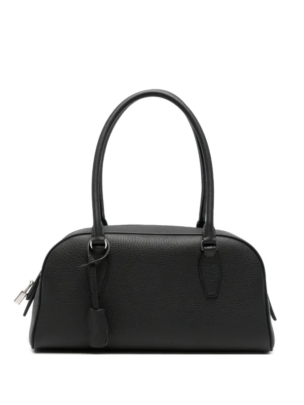 The Row Small E/w India Bag in Black