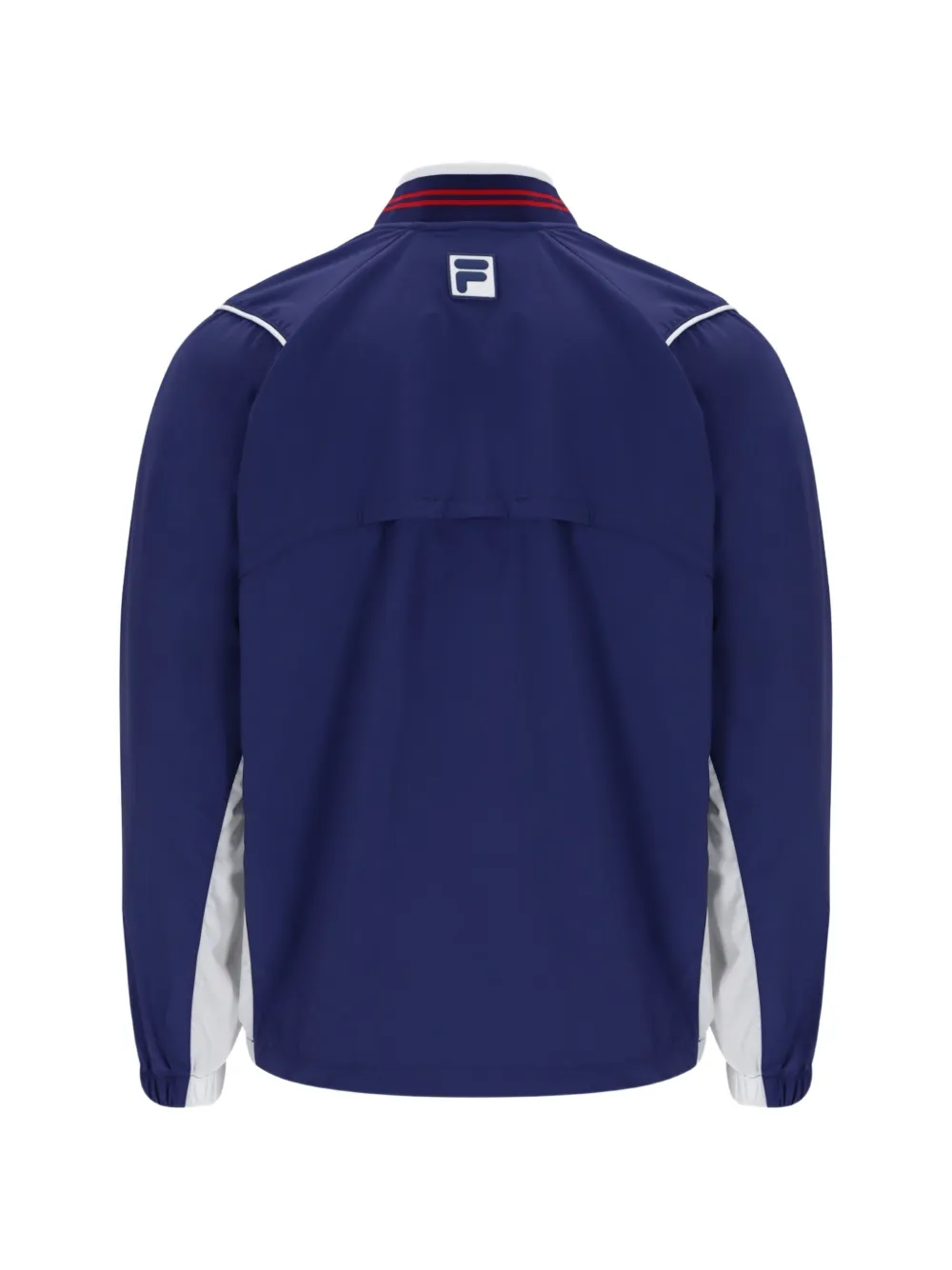 Fila Jack met logopatch Blauw