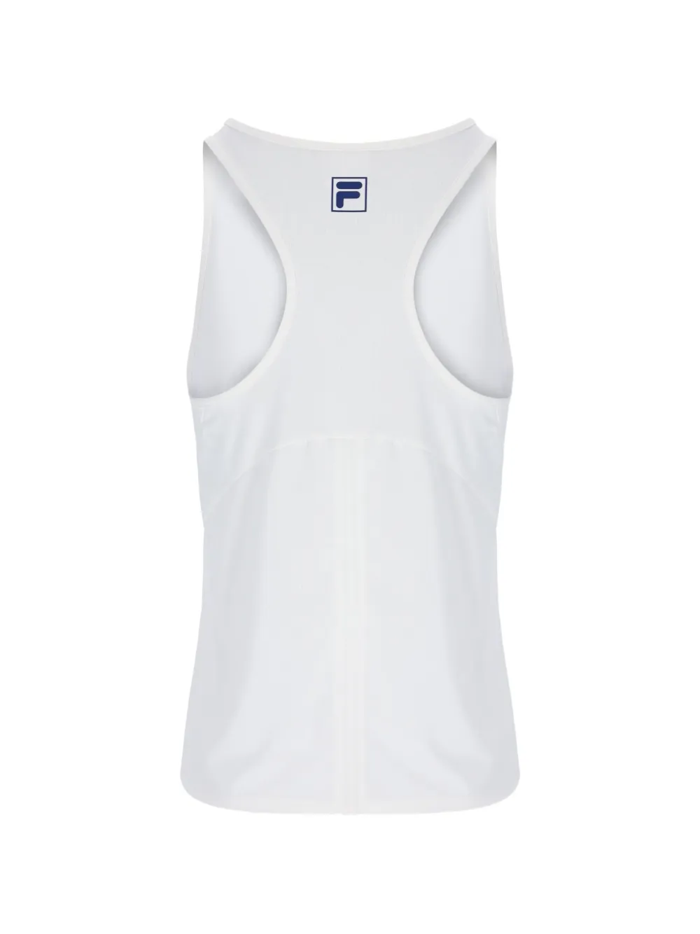 Fila Top met racerback Wit