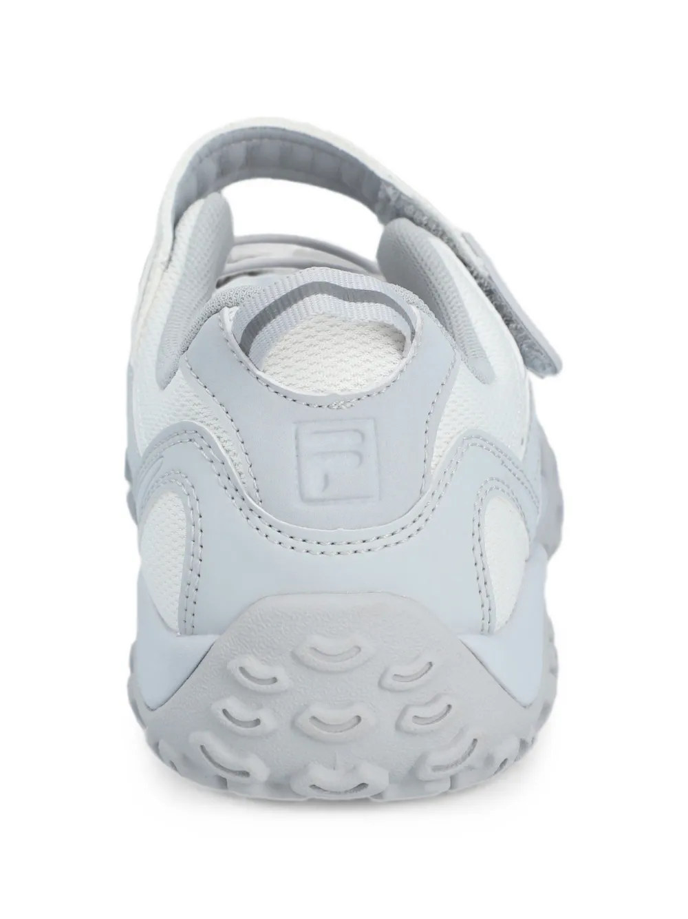 Fila Echappe touch-strap sneakers Grijs