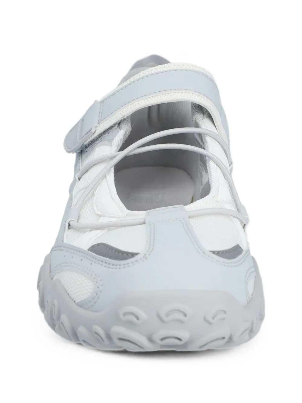 Fila Echappe touch-strap sneakers Grijs