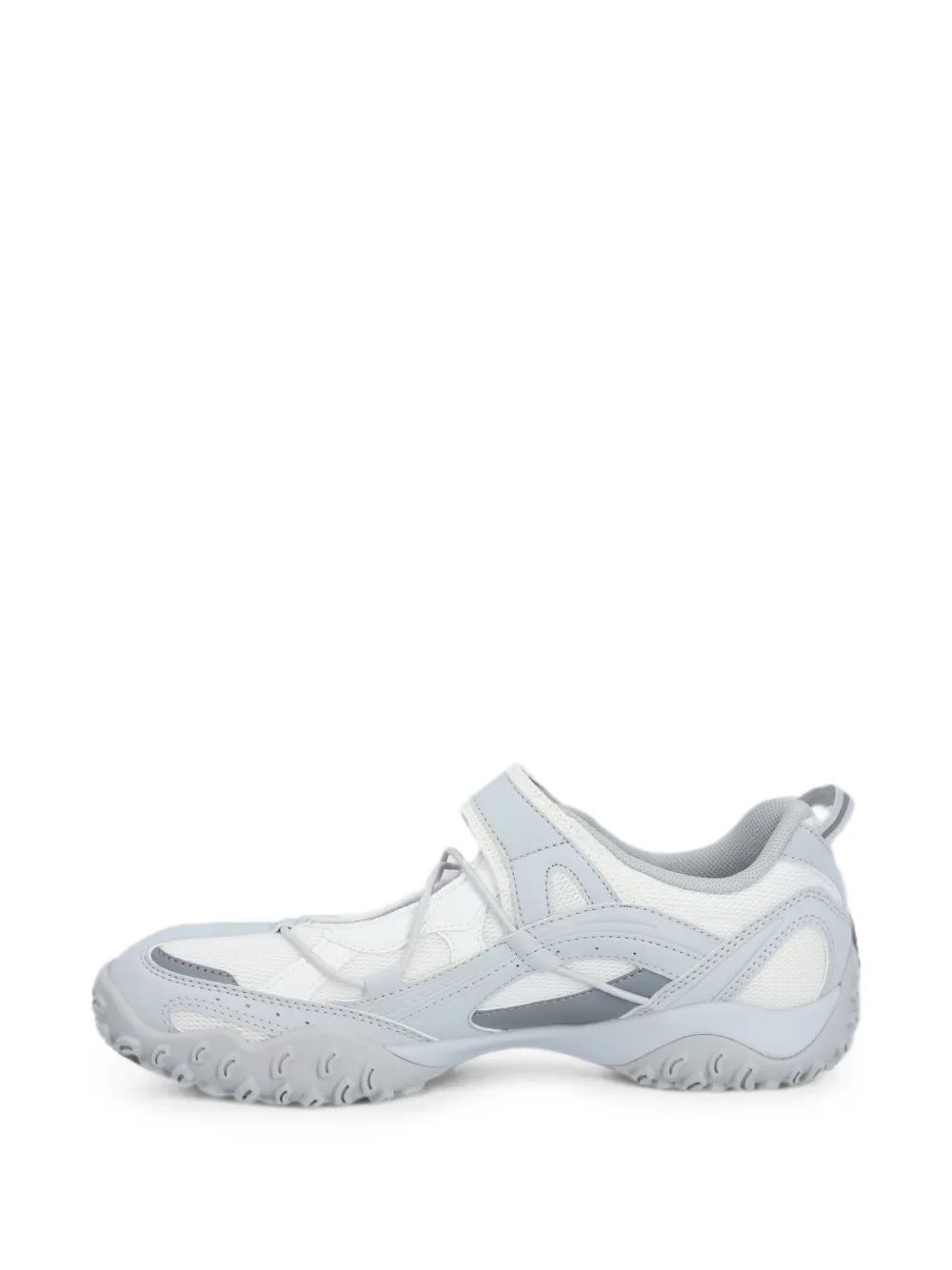 Fila Echappe touch-strap sneakers Grijs