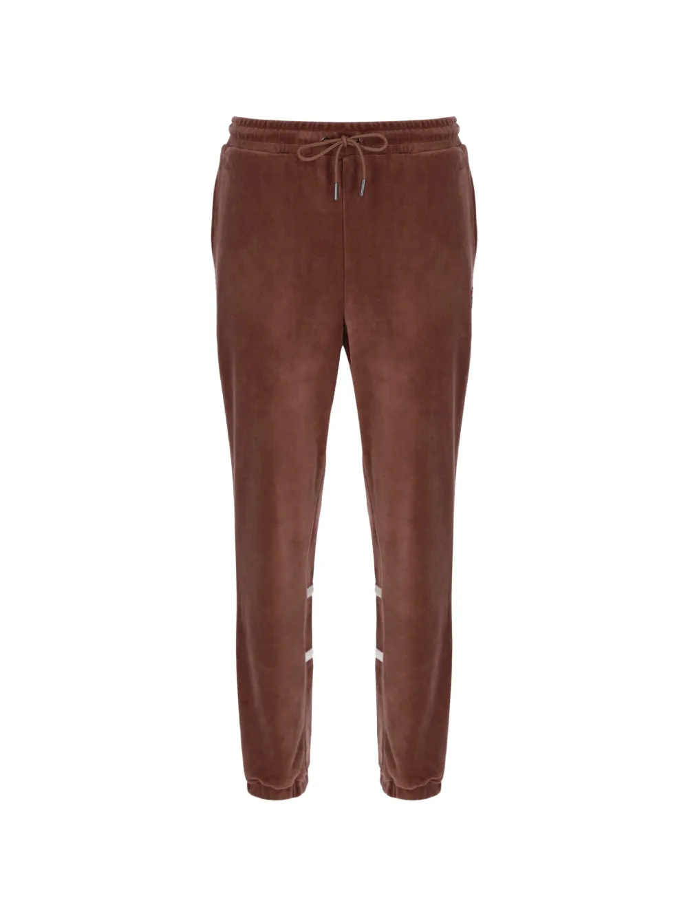 Fila Pantaloni sportivi Otello con inserti - Marrone