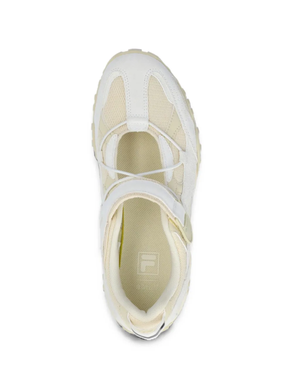Fila Echappe Athletic sneakers Beige