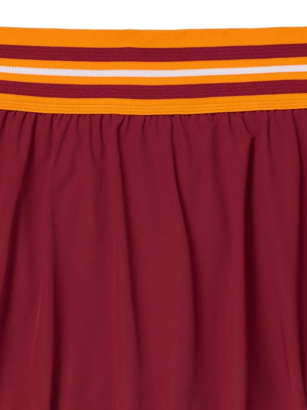Fila Center Court Swift mini-shorts Rood