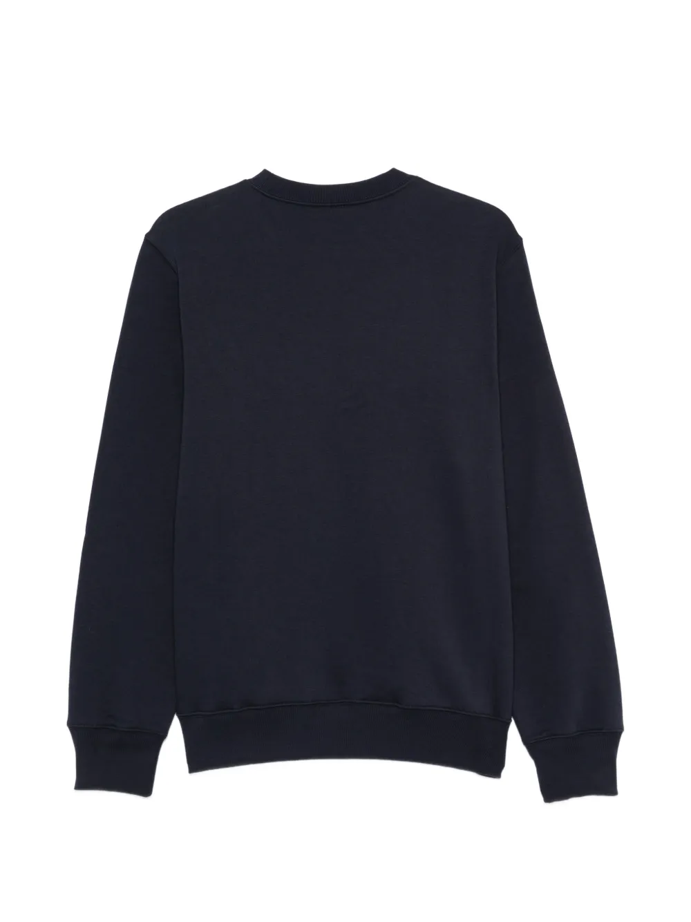 PS Paul Smith Sweater met print en lange mouwen Blauw
