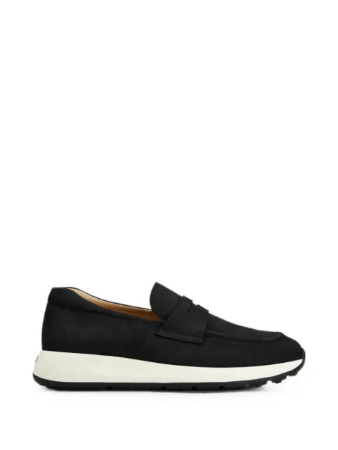 Tod's Red Dot loafer sneakers