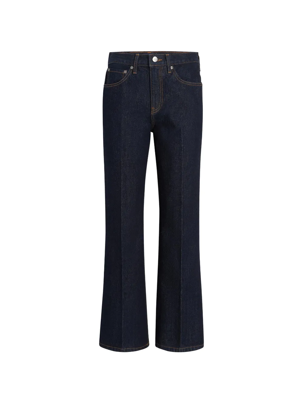 KHAITE Jeans Clara - Blu