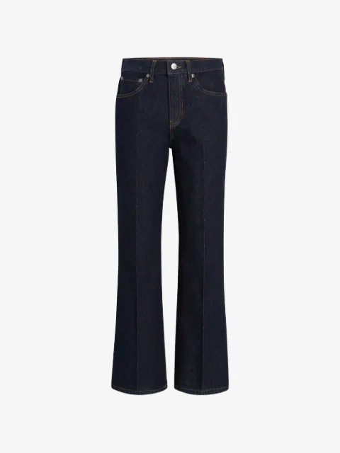 KHAITE Clara Jeans