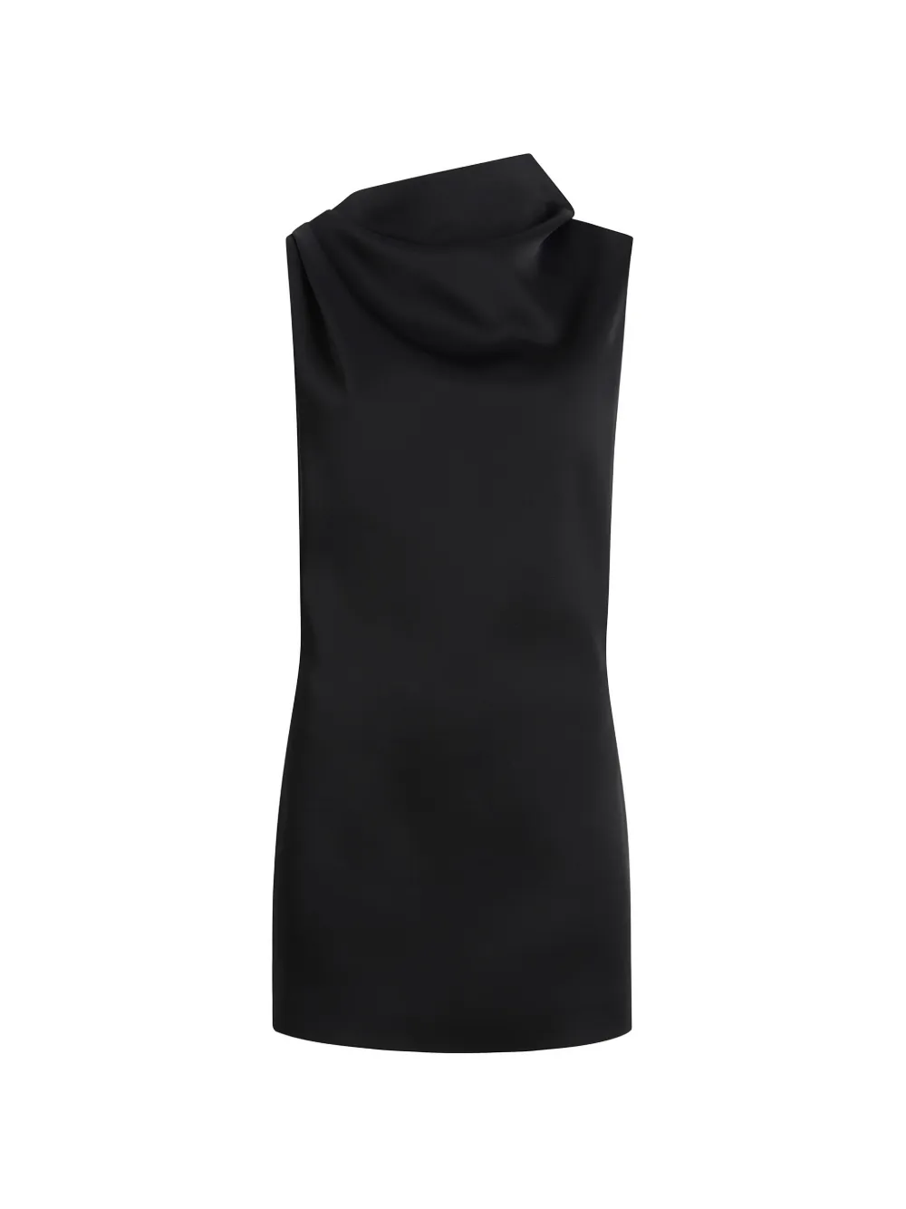 KHAITE Astor dress - Black