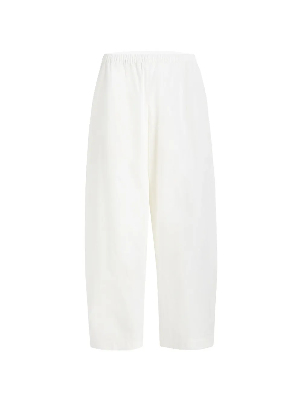 KHAITE Roma Hose - Weiß