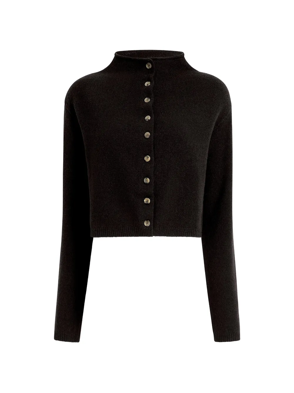 KHAITE Cardigan Annora nero