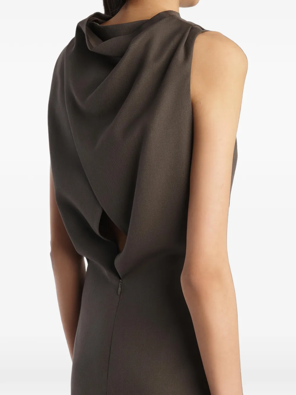 Astor dress in clove, image 6 of 6