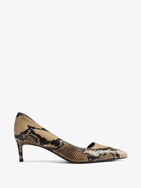 KHAITE Jett D'Orsay pumps