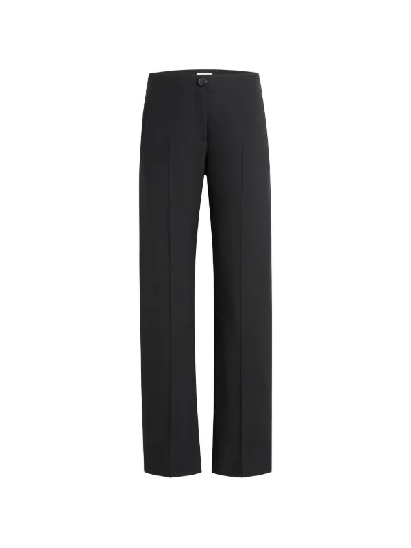 Khaite Mita Trousers in Black