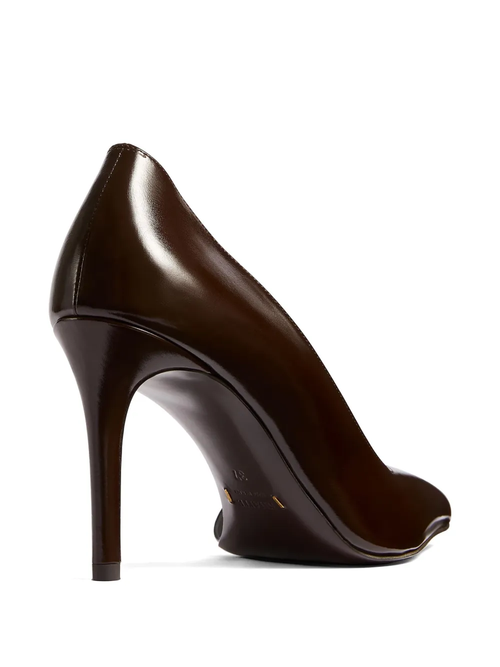 KHAITE Jett D'Orsay pumps Bruin