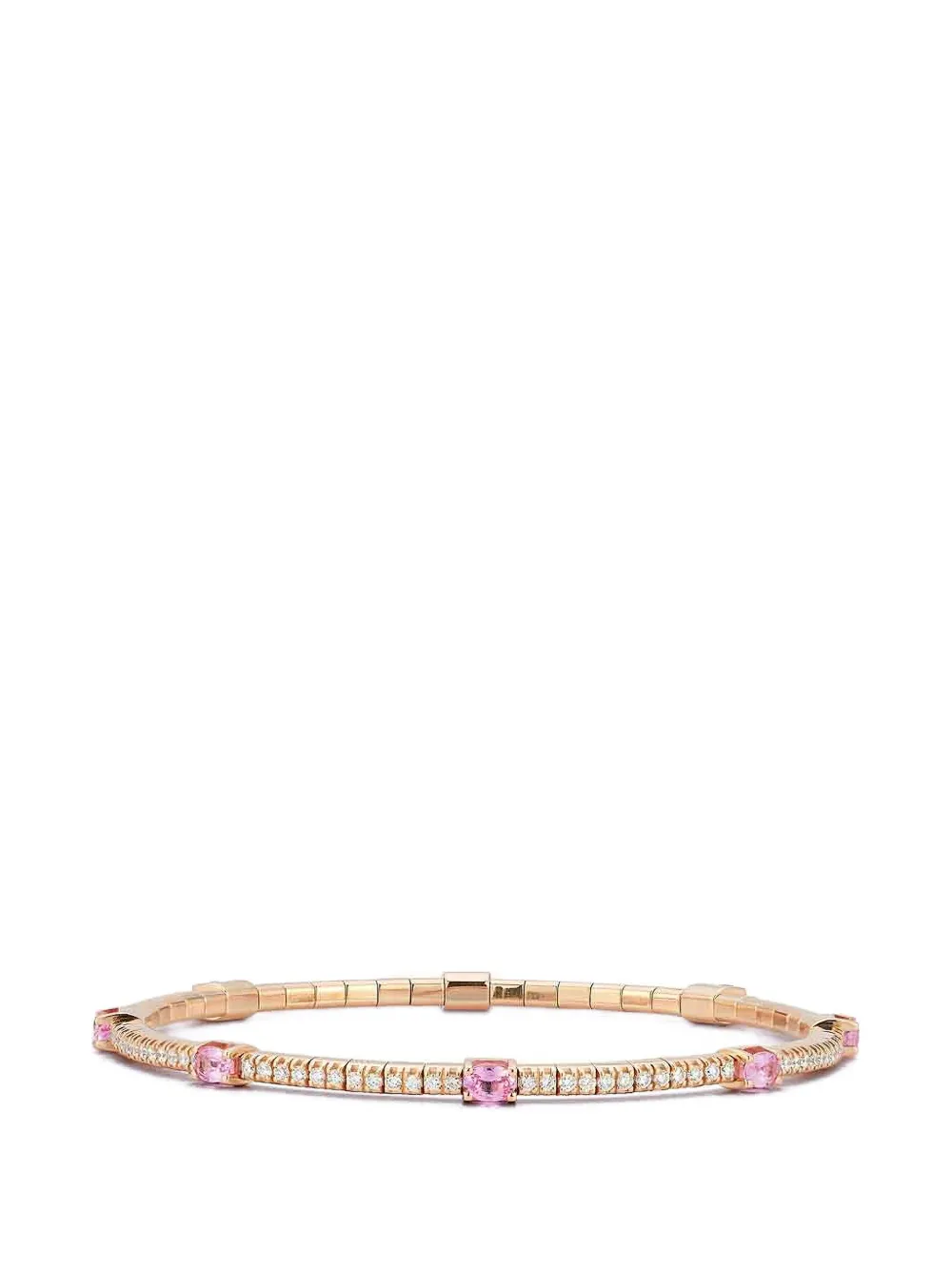 Roberto Demeglio Bracciale con zaffiri - Oro
