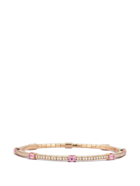 Roberto Demeglio bracelet orné de saphirs