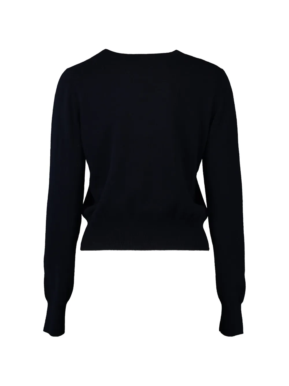  Misha Crew-neck Sweater - Bleu 