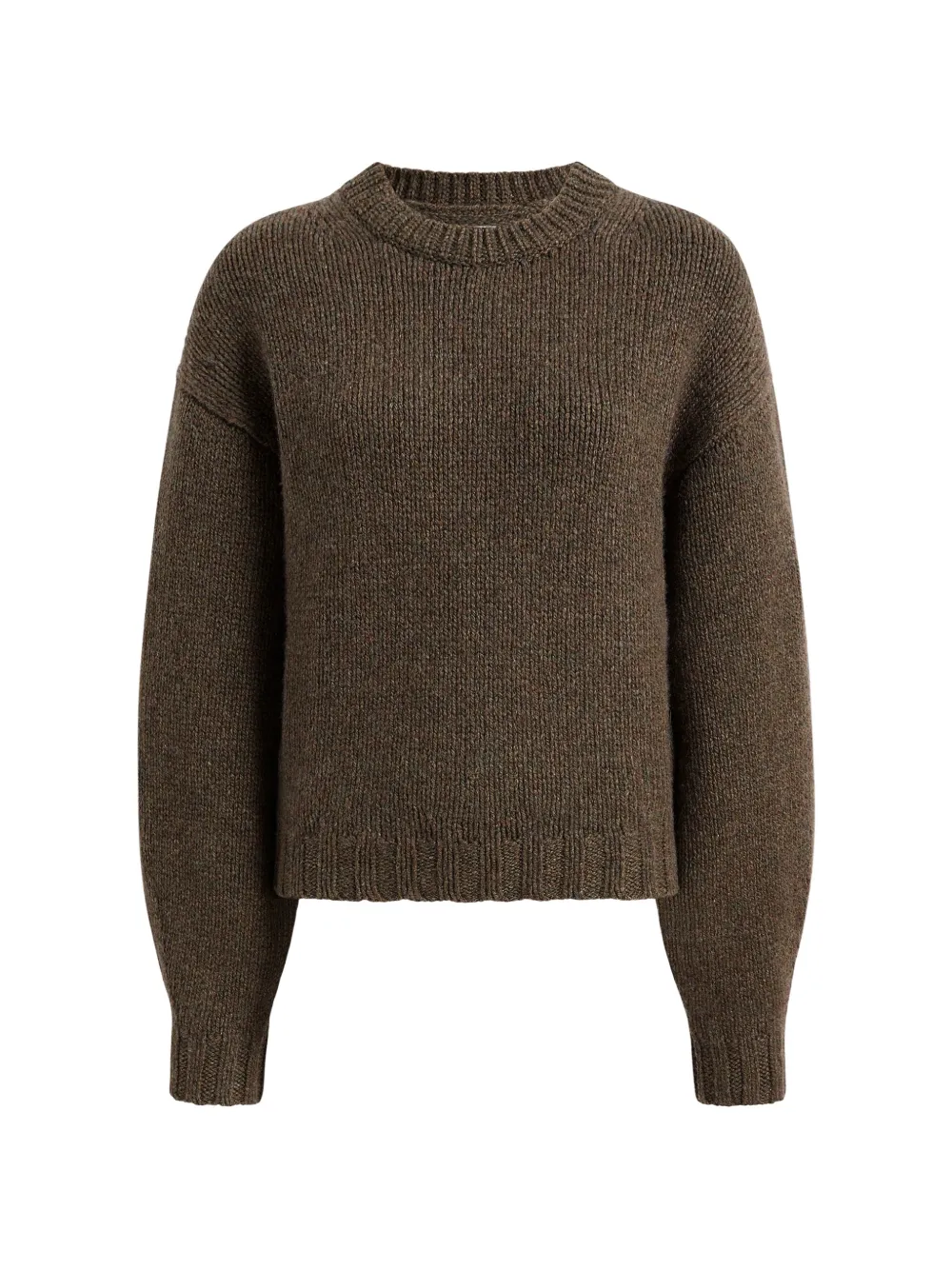 KHAITE Maglione Gemma - Verde