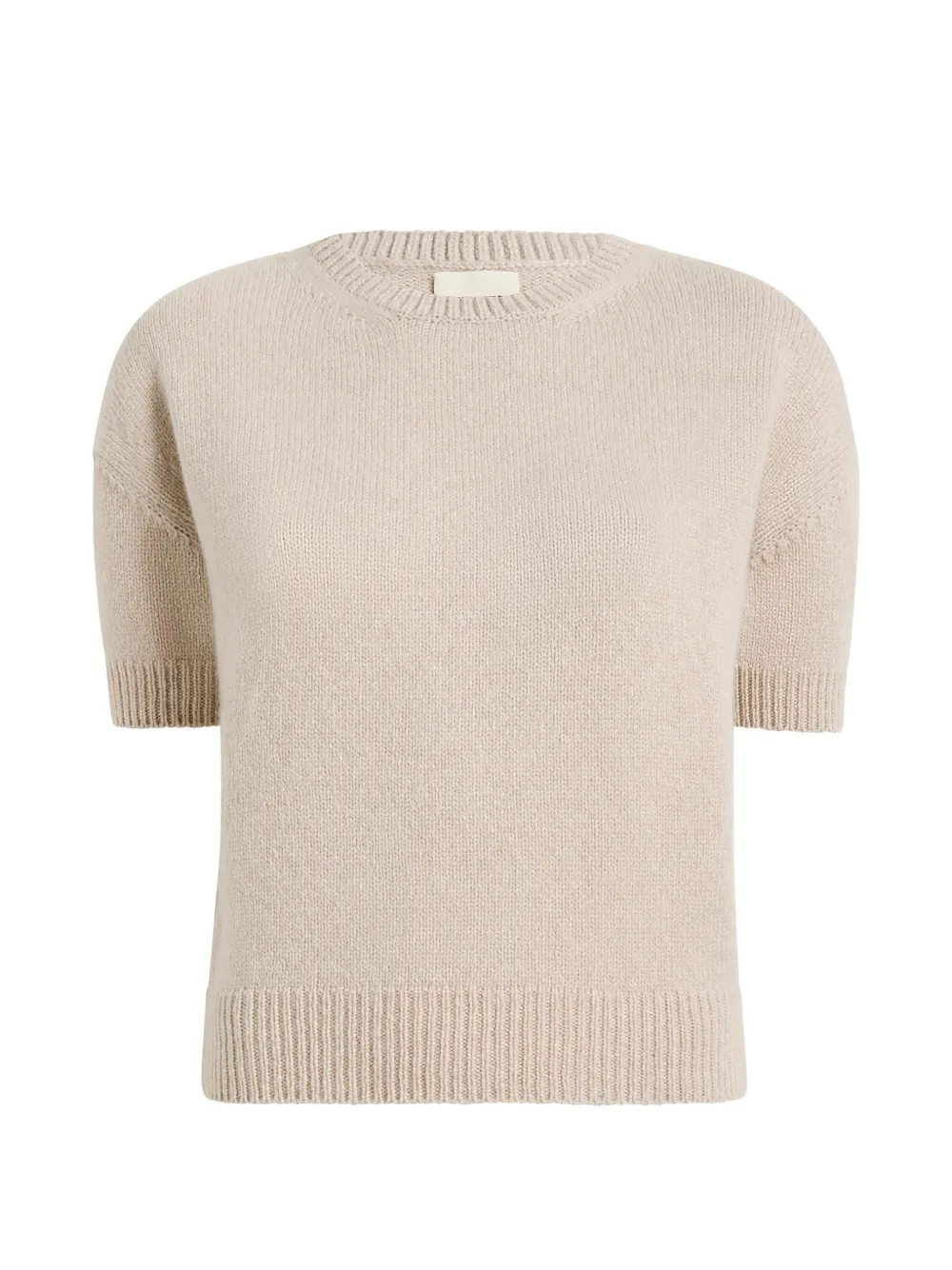 KHAITE Golden sweater - Neutrals