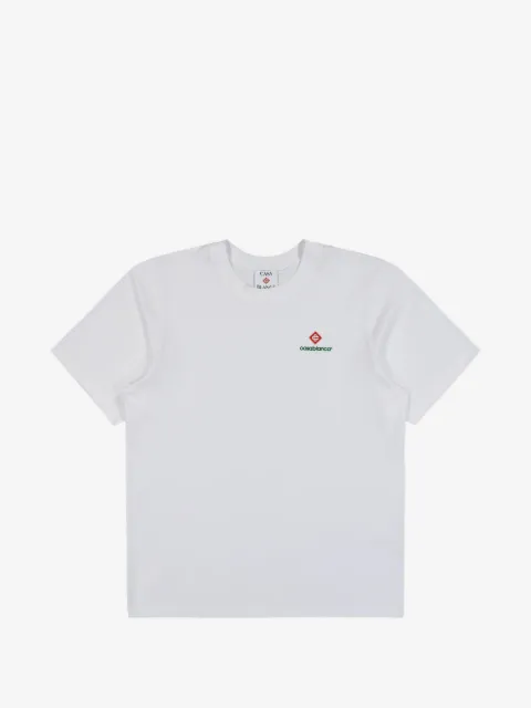Casablanca Casaway logo-print T-shirt