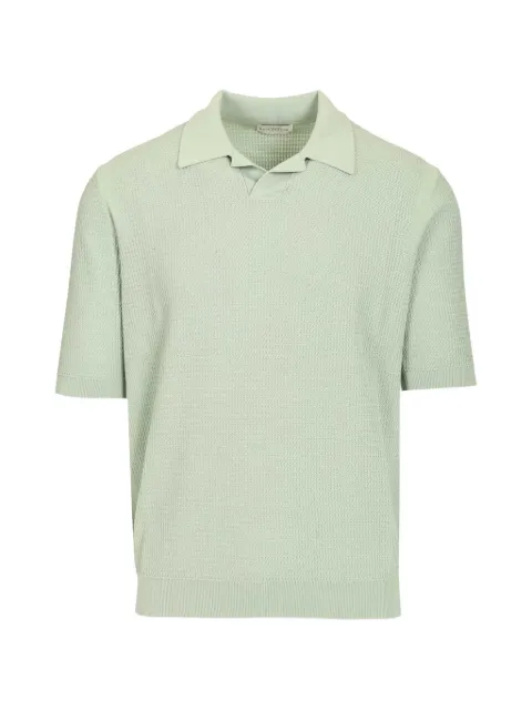 Ballantyne waffle-knit t-shirt