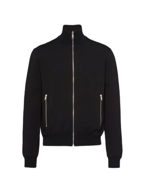 Prada Reversible zip-up jacket