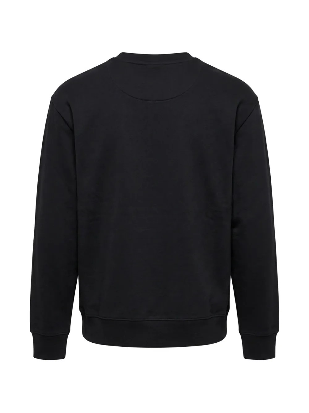 Prada Sweater met ronde hals Zwart
