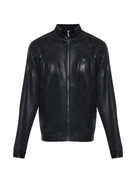 Diesel سويت شيرت 'S-غلوسي' بسحاب
