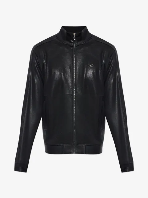 Diesel سويت شيرت 'S-غلوسي' بسحاب