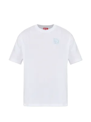 Alexander Wang ロゴ Tシャツ | ホワイト | FARFETCH JP