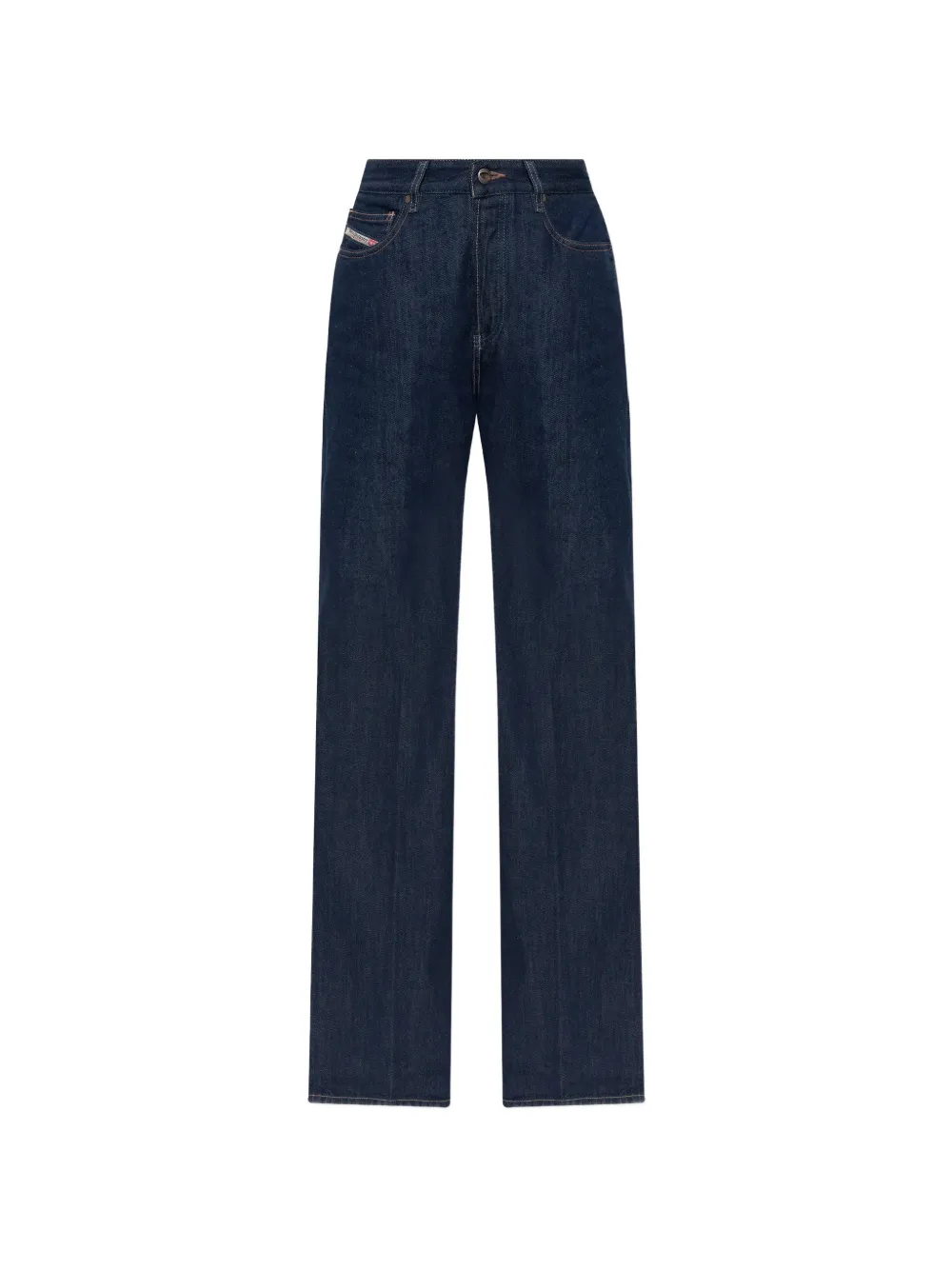 Diesel 1971 D-Sent jeans - Blu