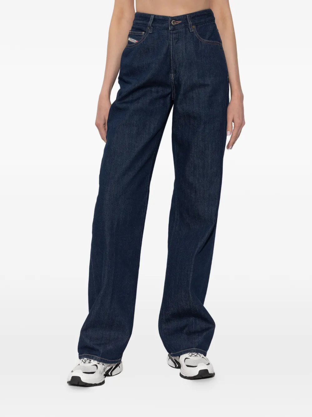  Diesel Vaqueros D-sent 1971 - Azul 