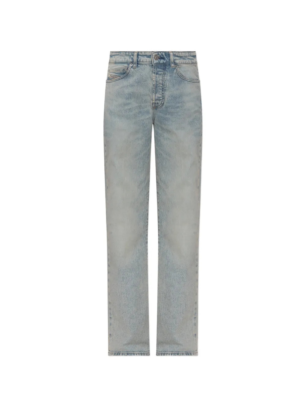 Diesel 1971 D-Sent jeans - Blu