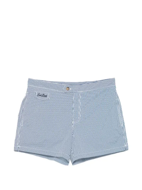MC2 Saint Barth Gestreifte Harrys Badeshorts