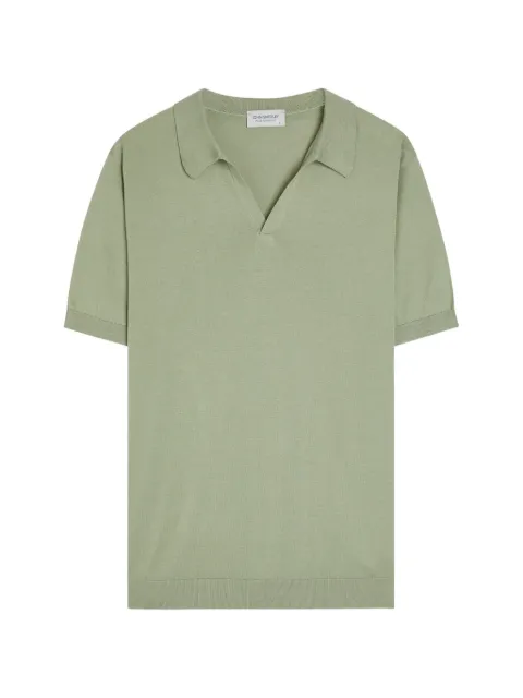 John Smedley Noah short-sleeve sweater
