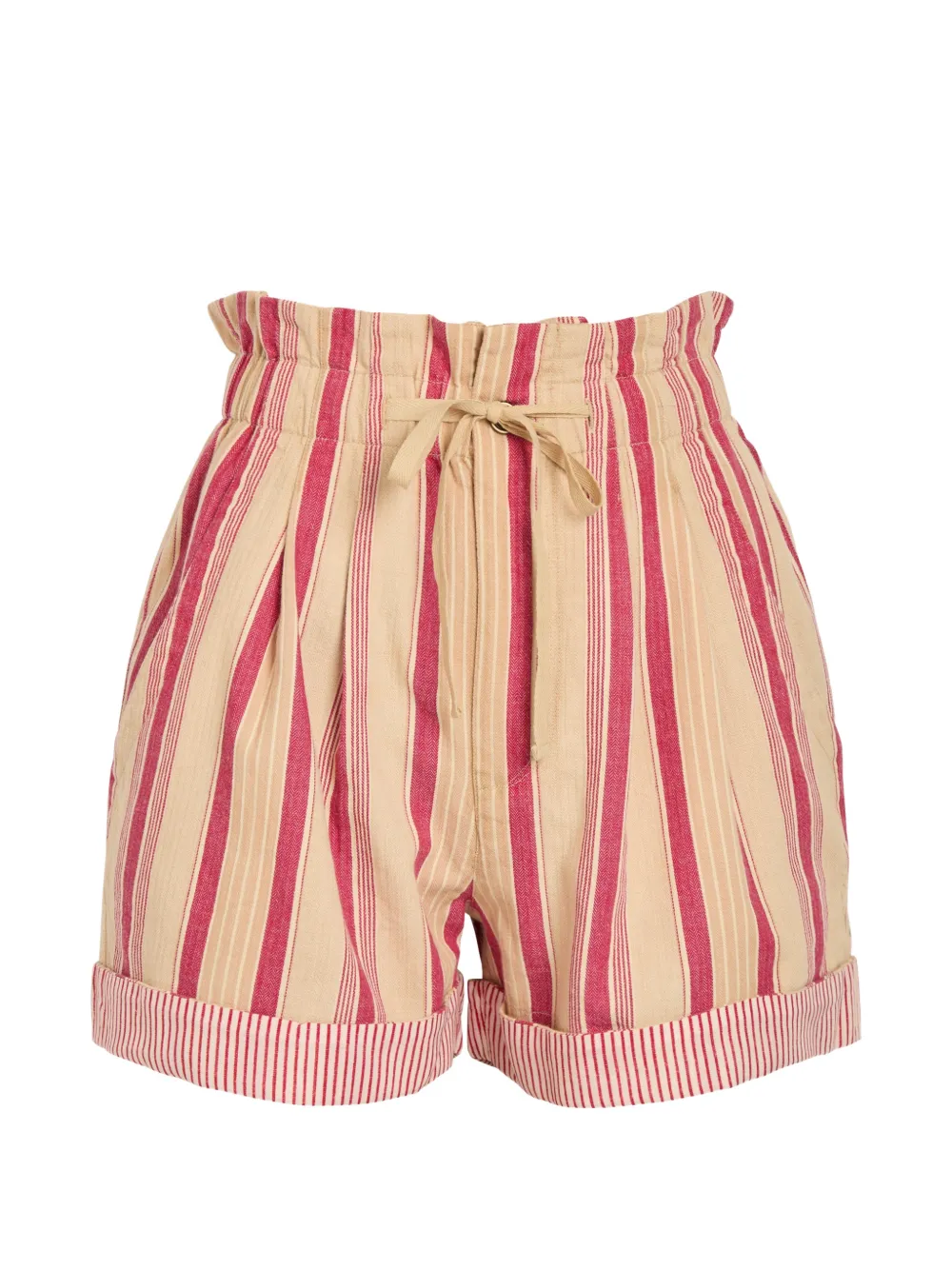 Etoile Nirma shorts - Toni neutri