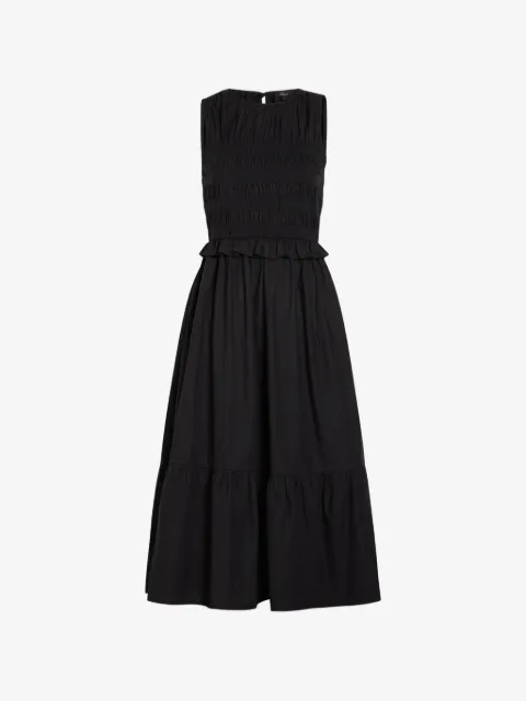 Rails vestido midi Rialto